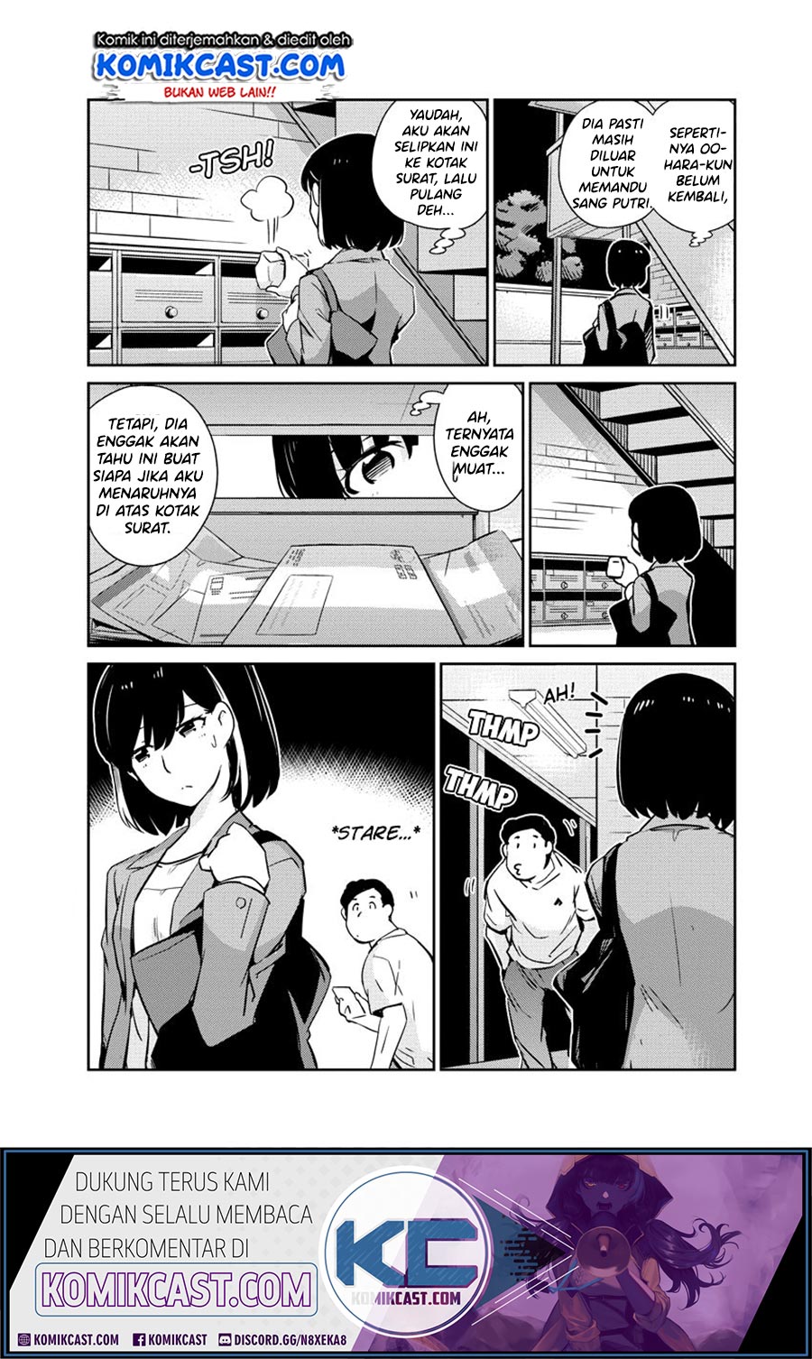 Kekkon Surutte, Hontou Desu ka? Chapter 14 Gambar 5